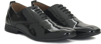 

Knotty Derby Alastor Oxford Lace up For Men(Black