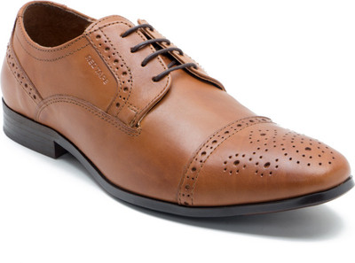 

Red Tape Lace Up For Men(Tan