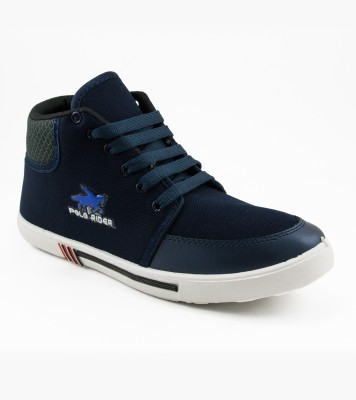 

Tempo Canvas Shoes For Men(Blue