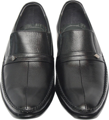 

C Comfort Slip On Shoes For Men(Black