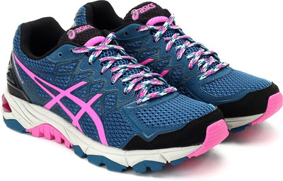

Asics GEL-FujiTrabuco 4 Men Running Shoes For Men(Multicolor, 5335