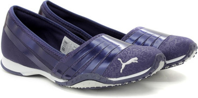 

Puma Asha Alt 2 Shine Ballerinas For Women(Blue, Astral aura-glacier gray