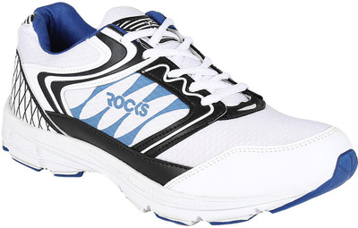 

WSL Rocks Elegant Running Shoes For Men(White, Blue
