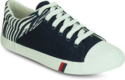 Kielz Gents Footwear Sneakers For Men(Blue)