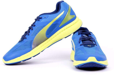 

Puma Running Shoes For Men(Blue), Cloisonne-poseidon-sulphur spr