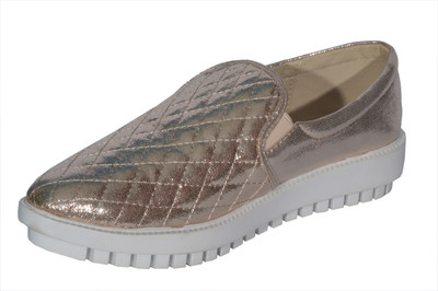 

Ladela Casuals For Women(Gold