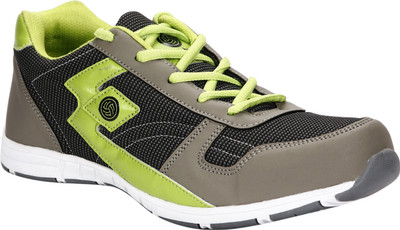 61 OFF on SPARX SM 359 Running Shoes For Men Green Grey on