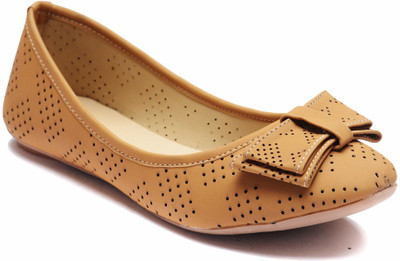 

Bruno Manetti 9087 Bellies For Women(Tan, 9087-tan