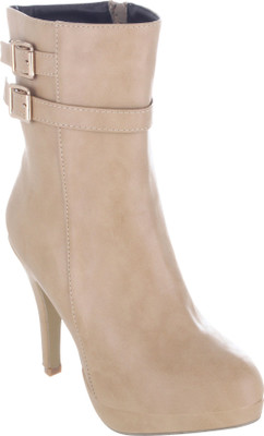 

Shuz Touch High Tops For Women(Beige