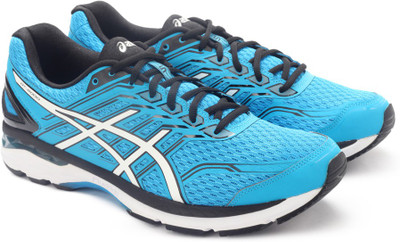 

Asics GT-2000 5 Sports Shoe For Men(Blue, 4101