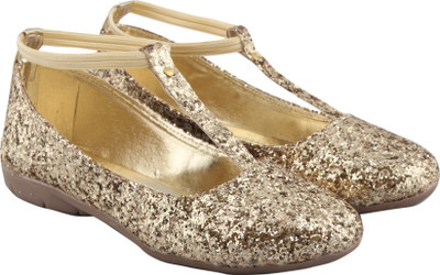 

Anand Archies Bellies For Women(Gold)