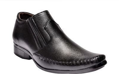 

Prolific Scala Slip On Shoes For Men(Black)