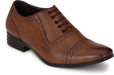 

San Frissco Oxford For Men(Brown