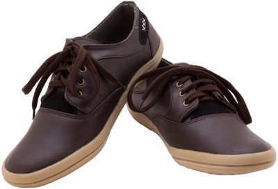 

FBT Casual Shoes For Men(Brown)