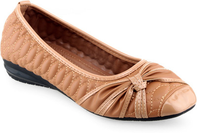 Shuz Touch Bellies For Women(Brown