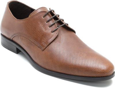 

Red Tape RTR1003 Lace Up For Men(Brown, Tan