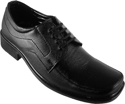 

Action Black Fashion Line FD1404 Lace Up Shoes For Men(Black)