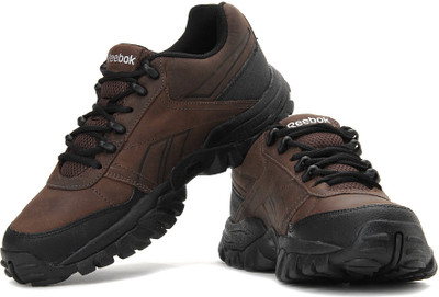 

REEBOK Adventure Cruiser Trl LP Outdoors Shoes For Men(Brown), Earth;black