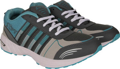 

AMG Xtreme Sports Running Shoes For Men(Green, Btgrn