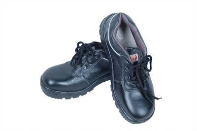 

Legasea Xtreme Safety Corporate Casuals For Men(Black)