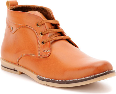 

Bruno Manetti 1213 Boots For Men(Tan, Teak