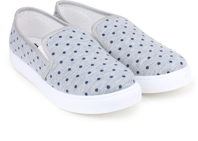 

Shoetopia Loafers For Women(Grey
