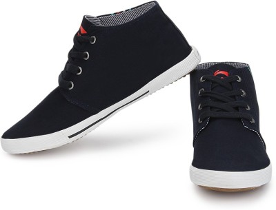 

Li-Ning Zone Canvas Shoes For Men(Navy, White