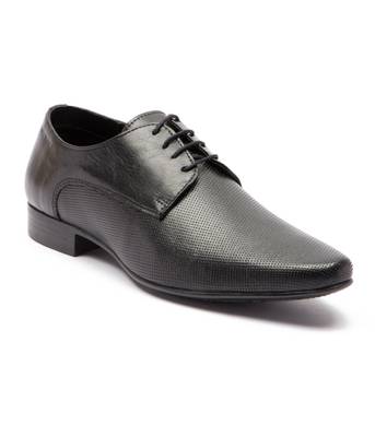 Red Tape Genuine Leather Lace Up Shoes