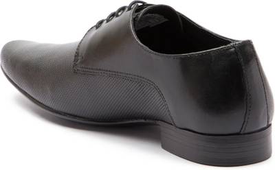 Red Tape Genuine Leather Lace Up Shoes