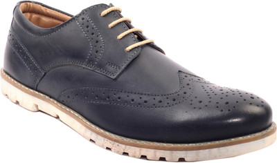 

Jroland Kind of Blue Lace Up For Men(Blue)