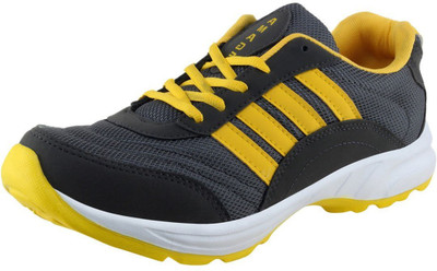

Amage Running Shoes For Men(Green, Grey yellow