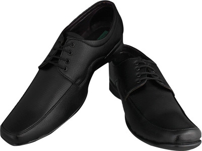 

Footrest Lace Up For Men(Brown