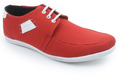 Carrito men's red outlet sneaker shoes