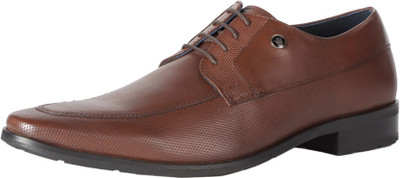 

Louis Philippe Lace Up For Men(Brown