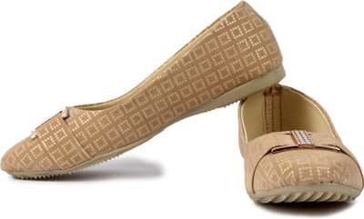 

Bapu Beta Bellies For Women(Beige)