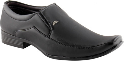 

Knight Ace Decent Slip On For Men(Black)