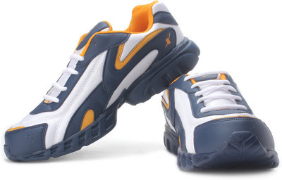 

Sparx SM-34 Running Shoes For Men(Yellow, Blue, White, White yellow