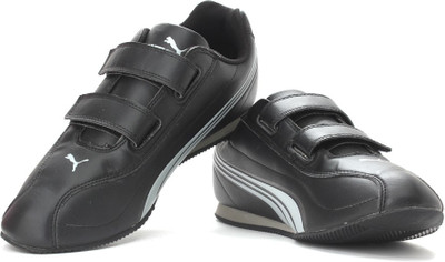 Puma WIRKO II VS DP Sneakers For Men(Black, Black-dove