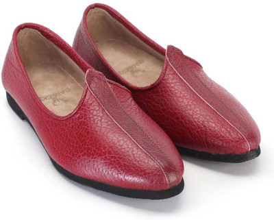 

Bare Skin Jalsa Jutti For Men(Red