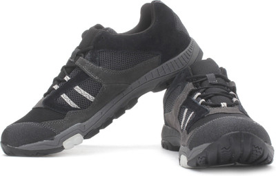 

Quechua by Decathlon Arpenaz 100 Hiking Shoes For Men(By Decathlon, Black