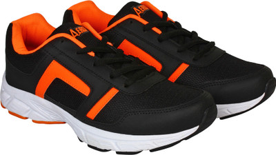 

Aero Ignite Training & Gym Shoes For Men(Black, Orange