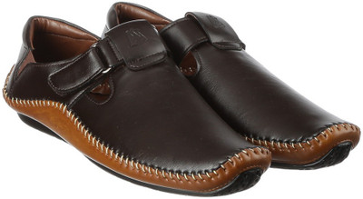 

Brandvilla Loafers For Men(Brown