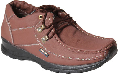 

Luxes Lace Up For Men(Tan