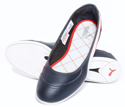 

Puma Bellies For Women(Black), Moonless night-mystic blue