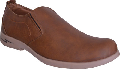 

Marshal Casuals For Men(Tan, Mikf1591tn