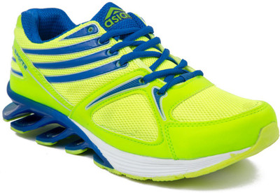 

Asian Running Shoes For Men(Green