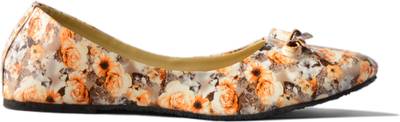 Myra Floral Print Bellies