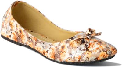 Myra Floral Print Bellies