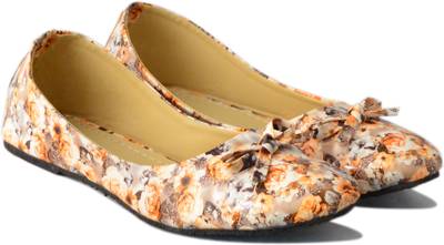 Myra Floral Print Bellies