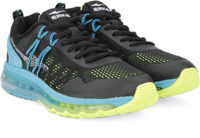 

Erke Running Shoes For Men(Black